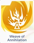 Weave of Annihilation