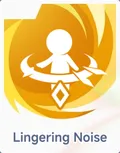 Lingering Noise