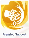 Frenzied Support