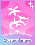 Cluster Barrage