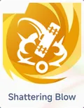 Shattering Blow