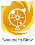 Sweeper's Blow