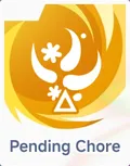 Pending Chore