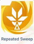Repeated Sweep