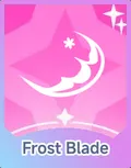 Frost Blade