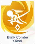 Blink Combo Slash