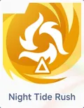 Night Tide Rush