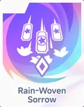 Rain-Woven Sorrow