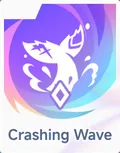 Crashing Wave