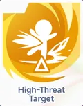 High-Threat Target