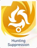 Hunting Suppression