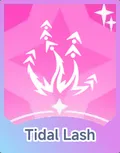 Tidal Lash