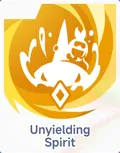 Unyielding Spirit