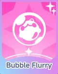 Bubble Flurry
