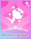 Rhythmic Bubbles