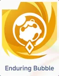 Enduring Bubble