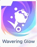 Wavering Glow