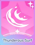 Thunderous Surf