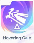Hovering Gale