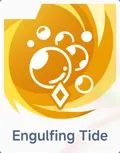 Engulfing Tide