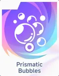 Prismatic Bubbles