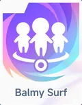 Balmy Surf