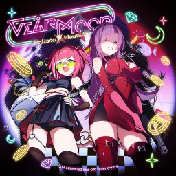 Twin Moon Mischief Twin Moon Mischief