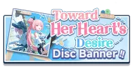 Toward Her Heart's Desire