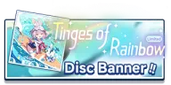 Tinges of Rainbow