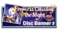 Fireworks Dazzling the Night