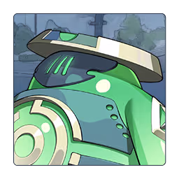 Megahand Enforcer: Gust