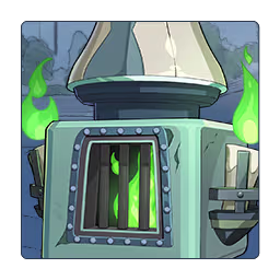 Furnace Executioner: Gust