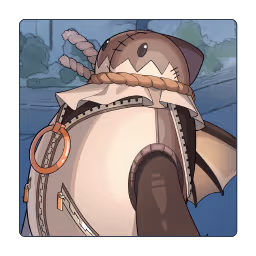 Jumping Sharky: Rock