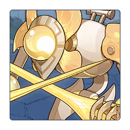 Fiery Gaze Swordsman: Radiance