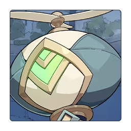 Assistant Sweeper: Gust