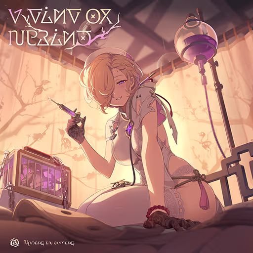 Veiled Dawn of Spring