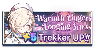 Warmth Lingers, Longing Stirs