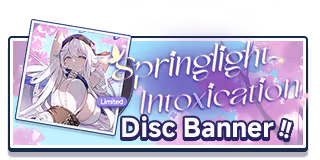 Springlight Intoxication